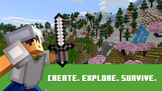Minecraft Pocket Edition thumbnail